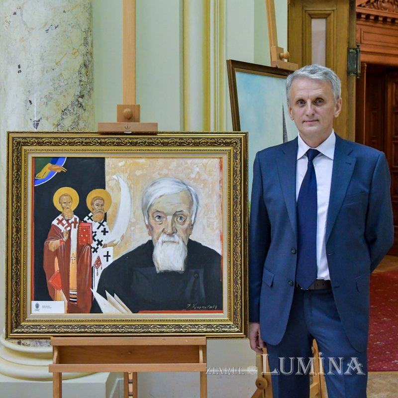 „Istorie și artă în România. Perspective spirituale” 183086