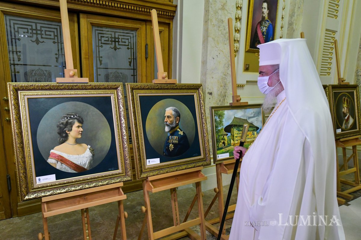 „Istorie și artă în România. Perspective spirituale” 183087