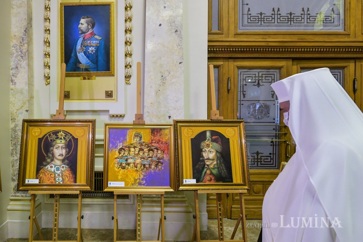 „Istorie și artă în România. Perspective spirituale” 183088