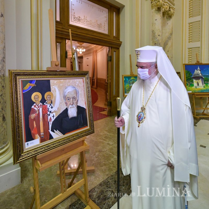 „Istorie și artă în România. Perspective spirituale” 183089