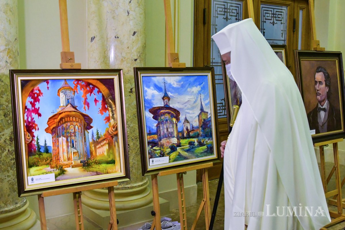 „Istorie și artă în România. Perspective spirituale” 183091