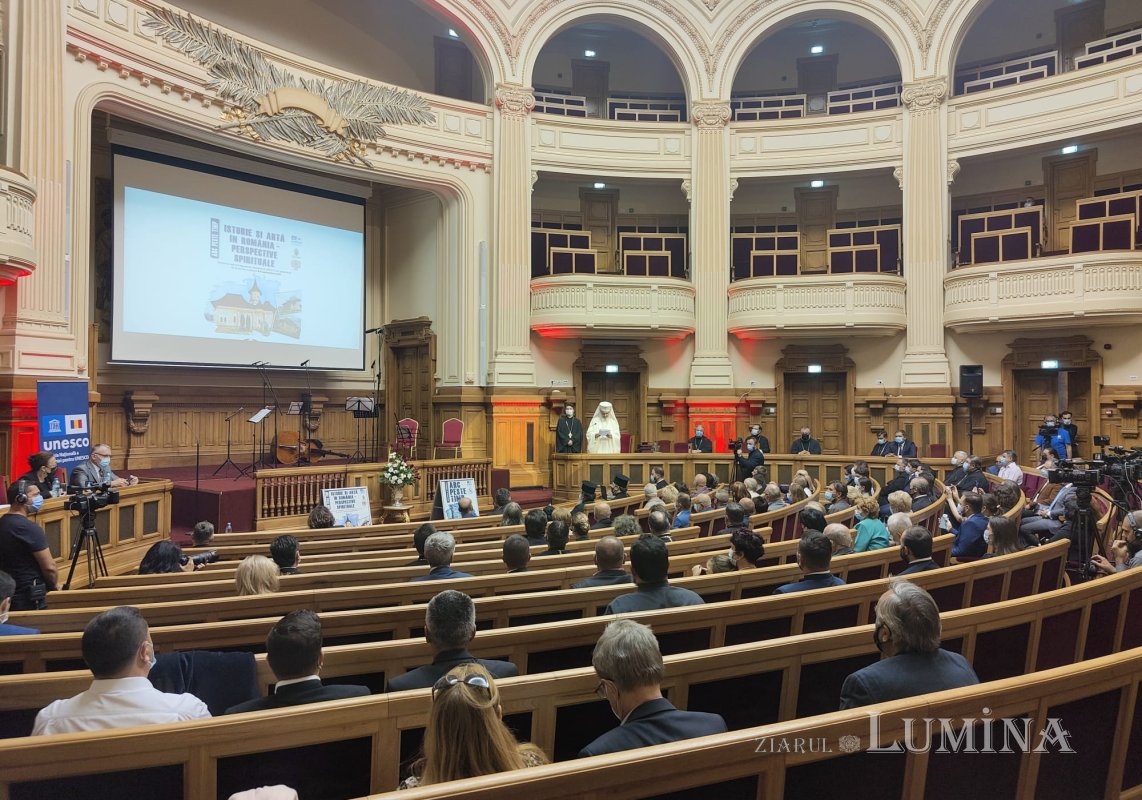 Istorie și artă: valori românești în patrimoniul universal al umanității 183002