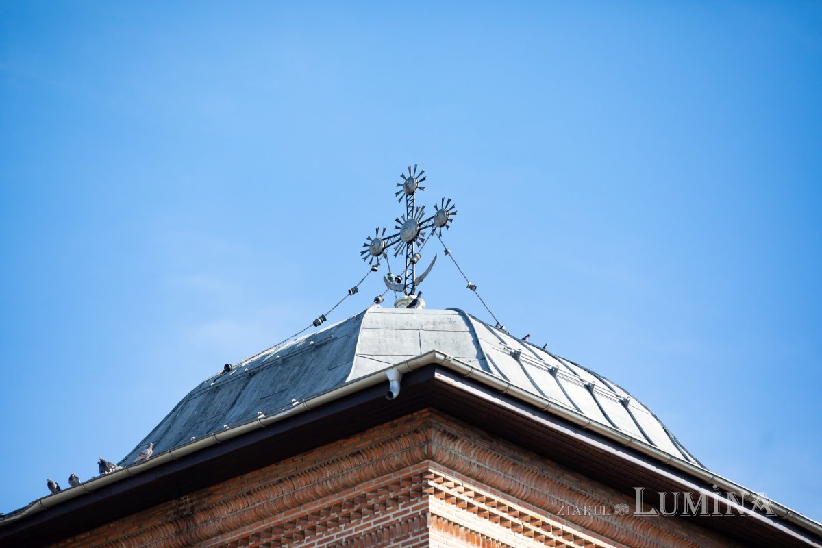 Binecuvântare arhierească la Altarul de vară de pe Colina Patriarhiei 183221