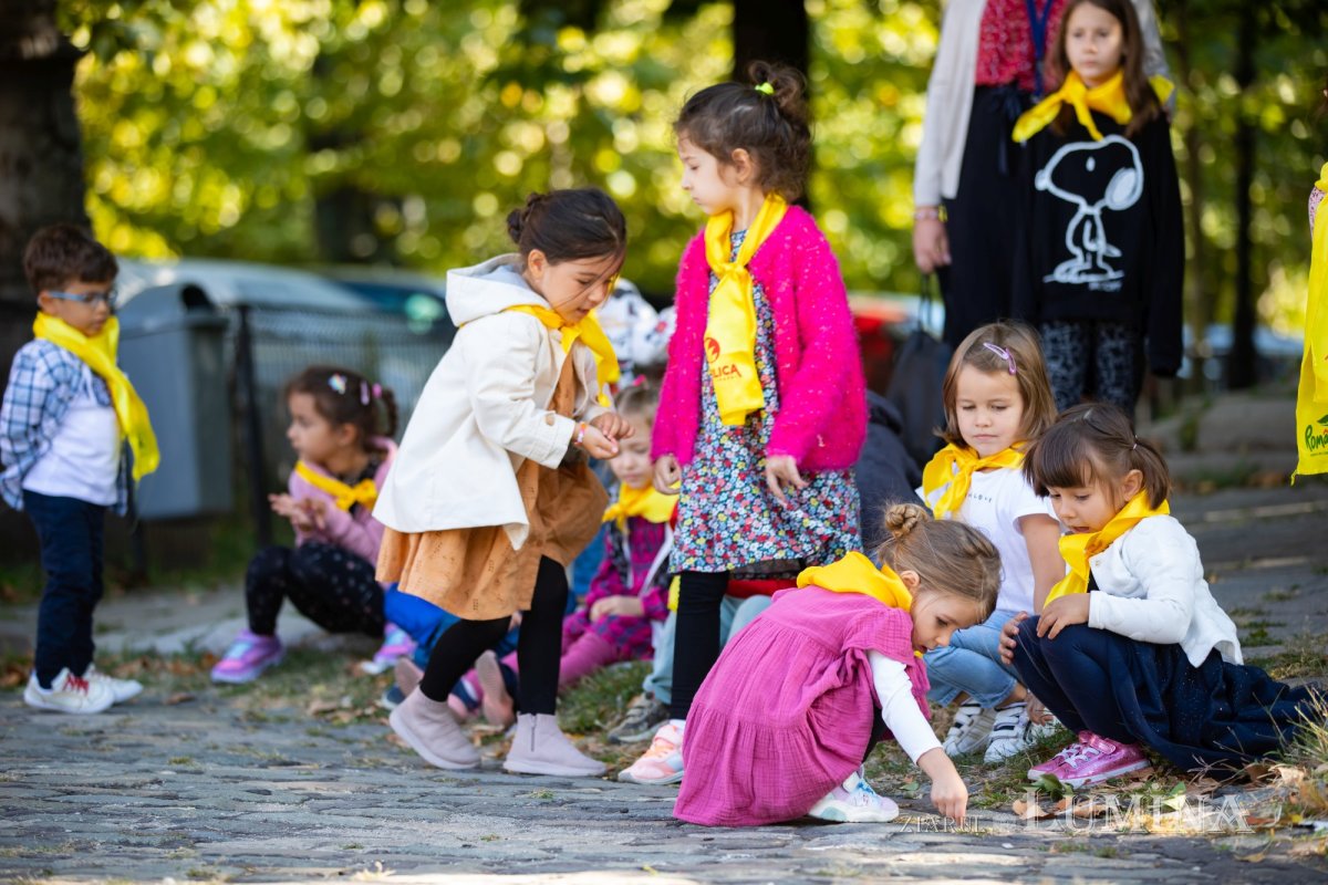 Binecuvântare arhierească la Altarul de vară de pe Colina Patriarhiei 183242