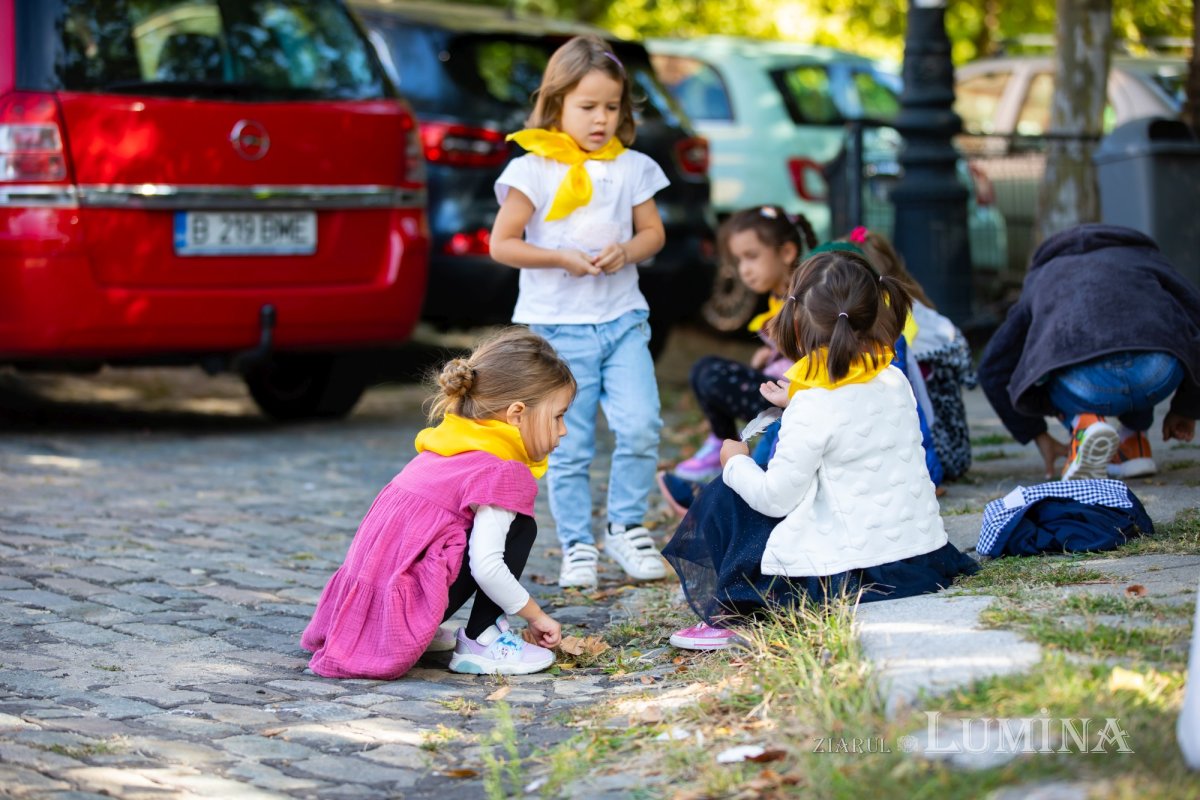 Binecuvântare arhierească la Altarul de vară de pe Colina Patriarhiei 183245