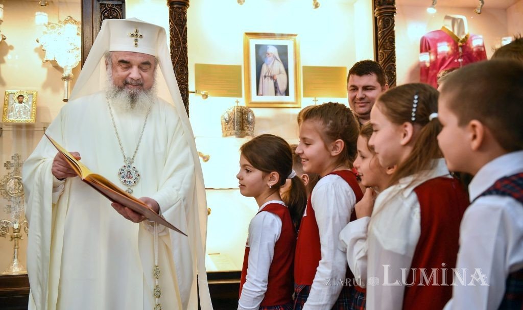 Binecuvântare pentru noul an şcolar 183361