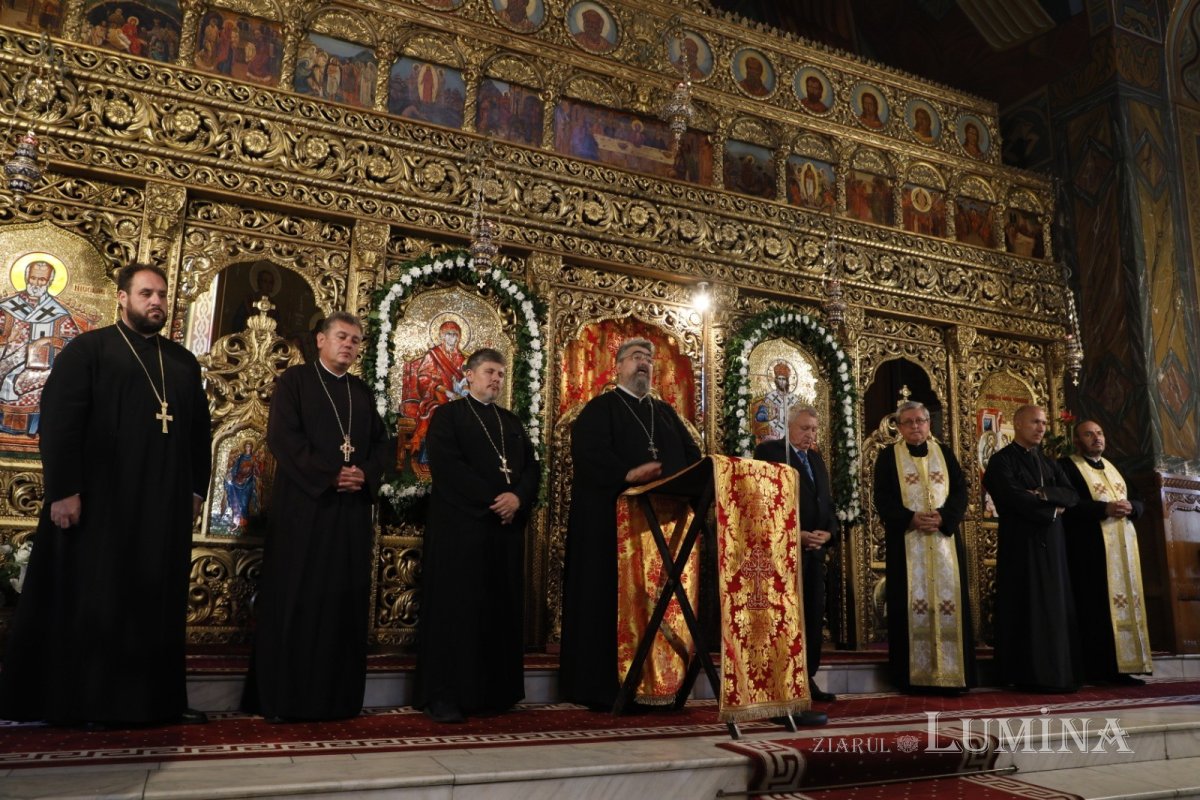 Mitropolitul Banatului a fost prezent la hramul bisericii Parohiei Timișoara-Iosefin 183357