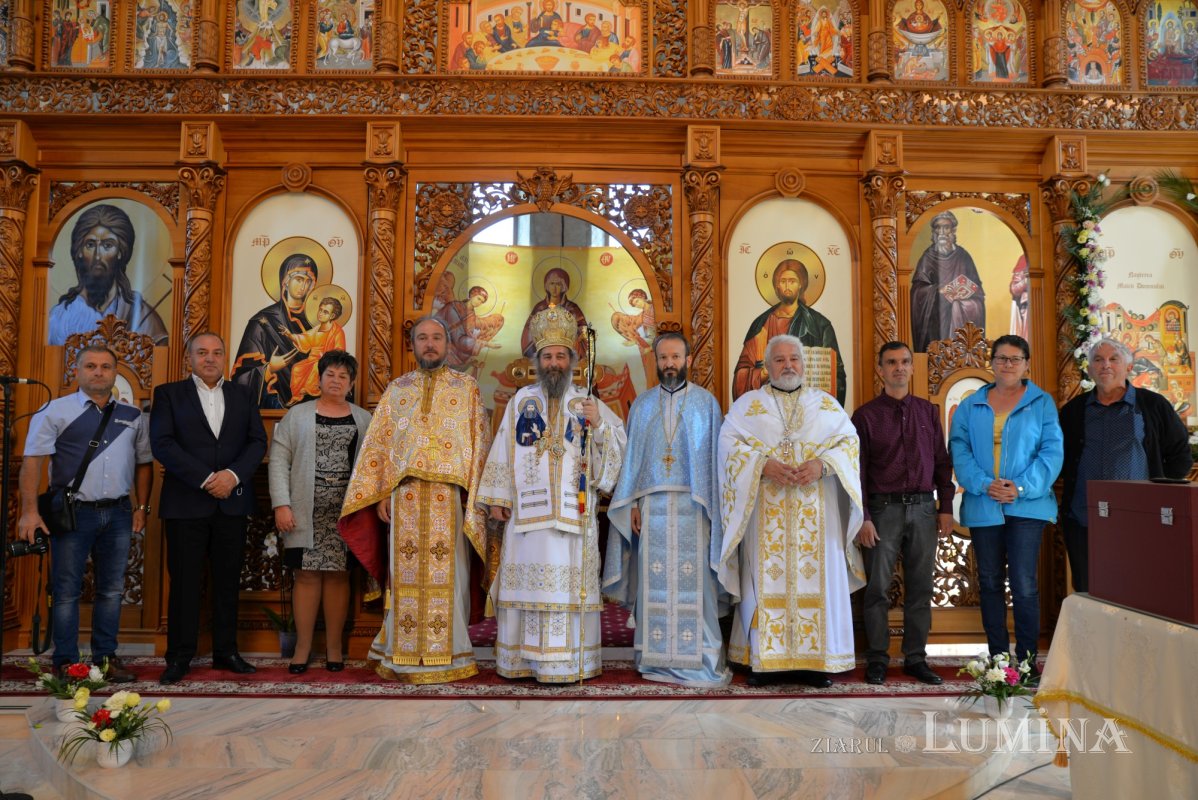 Protoieria Sector 4 Capitală s-a înfrățit cu un protopopiat din Ungaria 183327