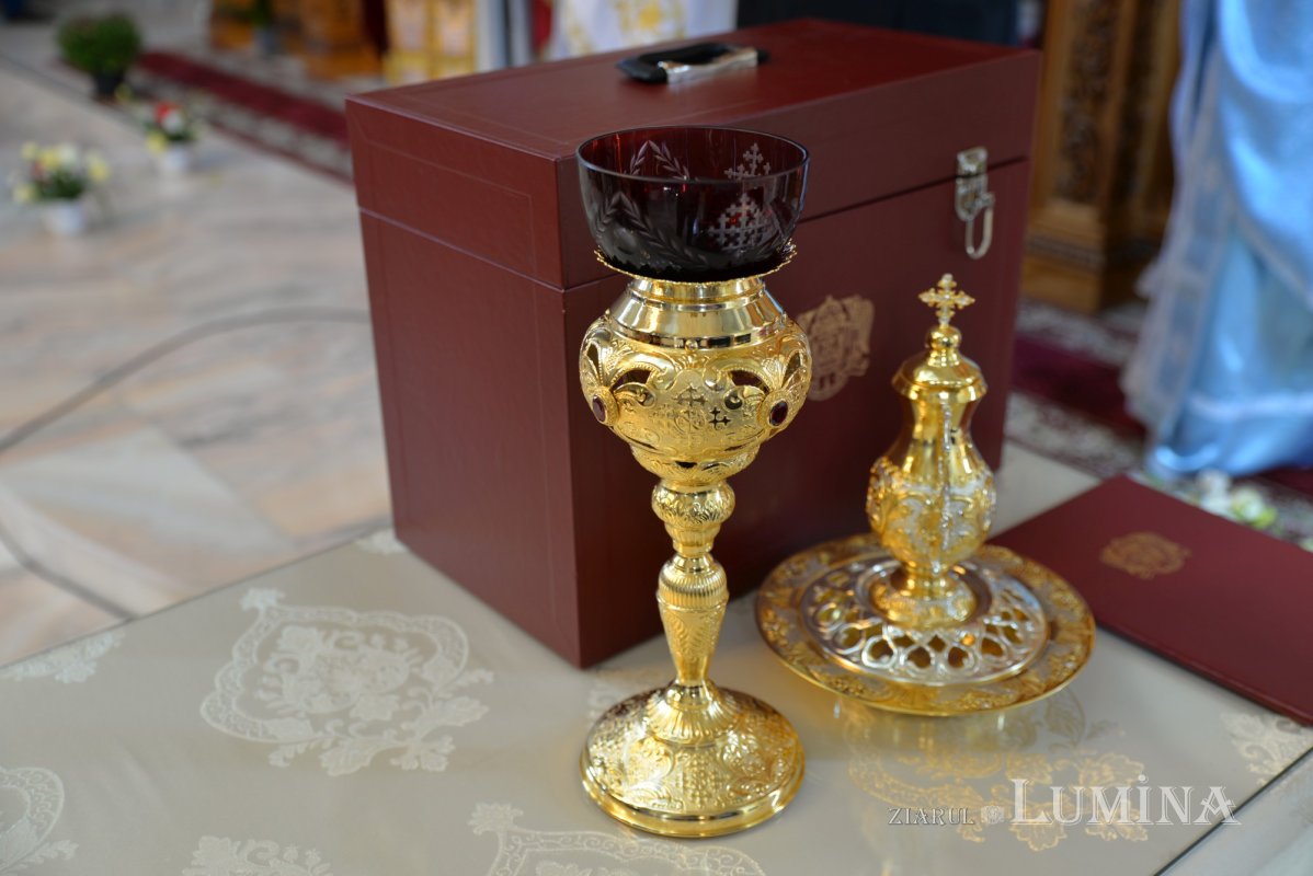 Protoieria Sector 4 Capitală s-a înfrățit cu un protopopiat din Ungaria 183331