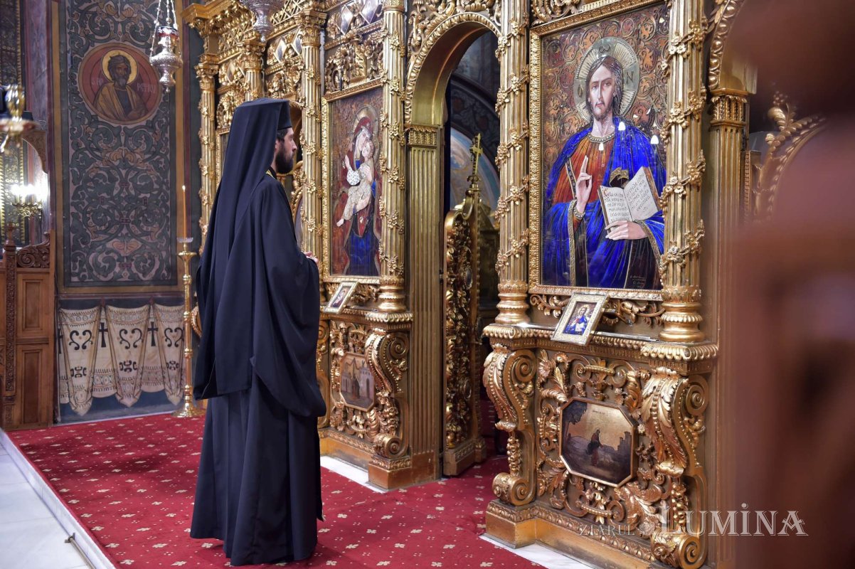 Marcu 2, 18-22 (Prietenii mirelui nu postesc) 183576