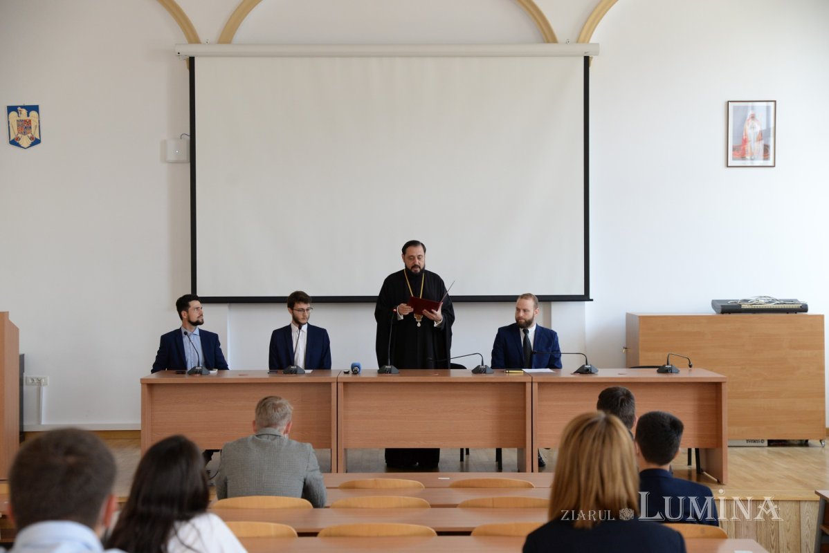 Tinerii - trăitori ai credinţei ortodoxe şi misionari ai Bisericii 183592