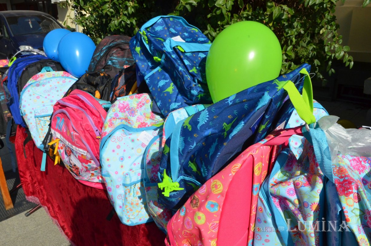 O nouă ediţie a programului „Sună clopoţelul!” în Protoieria Sector 5 Capitală 183594