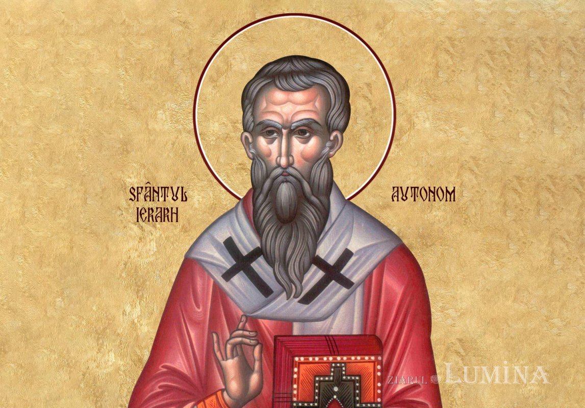 Odovania praznicului Naşterii Maicii Domnului; Sf. Mc. Avtonom, Macedonie şi Teodul 183738