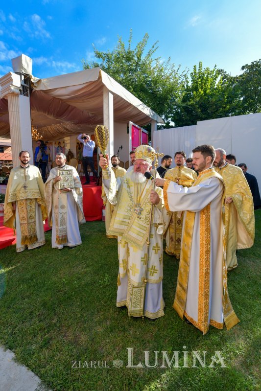 Sfinții Martiri Brâncoveni, noii ocrotitori ai unei biserici restaurate din Ilfov 183800