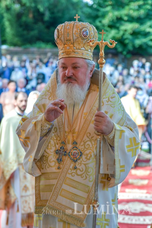 Sfinții Martiri Brâncoveni, noii ocrotitori ai unei biserici restaurate din Ilfov 183807