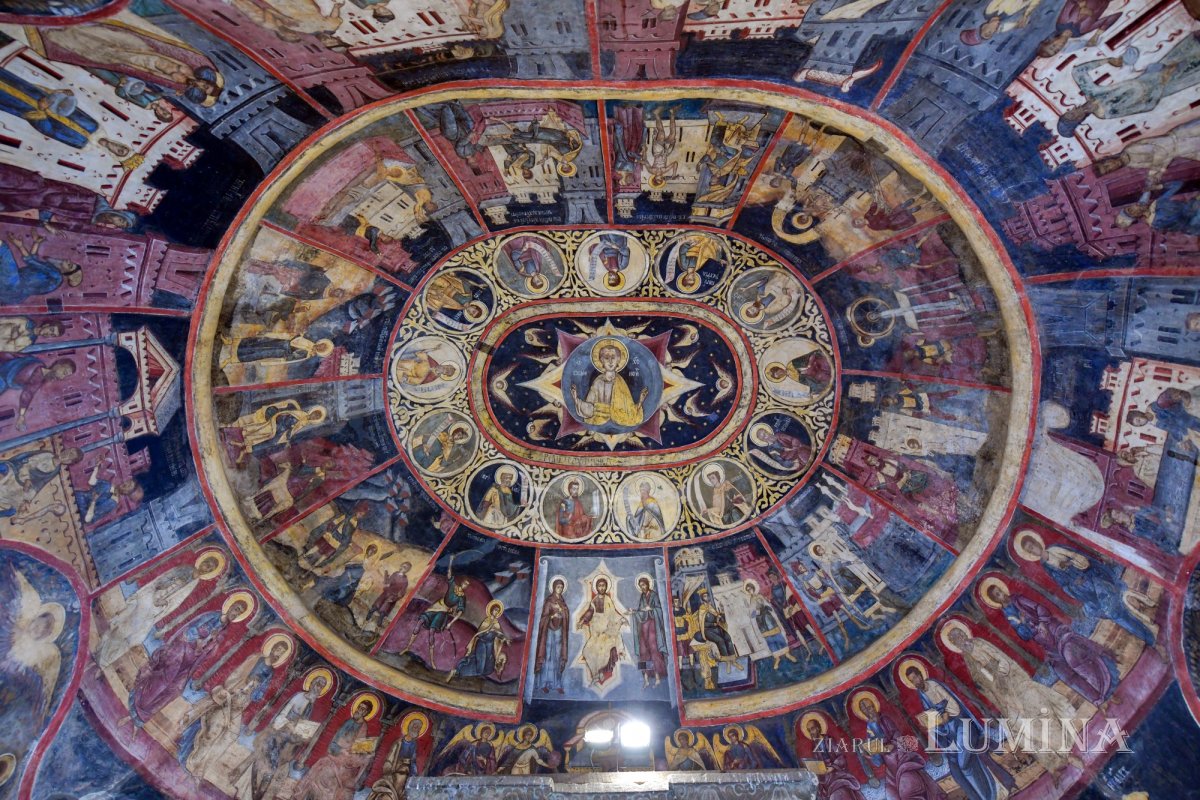 Sfinții Martiri Brâncoveni, noii ocrotitori ai unei biserici restaurate din Ilfov 183809