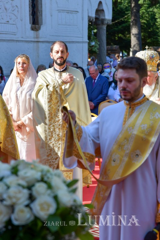 Sfinții Martiri Brâncoveni, noii ocrotitori ai unei biserici restaurate din Ilfov 183811