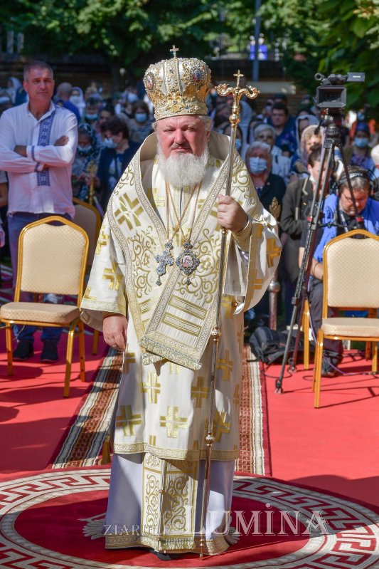 Sfinții Martiri Brâncoveni, noii ocrotitori ai unei biserici restaurate din Ilfov 183814