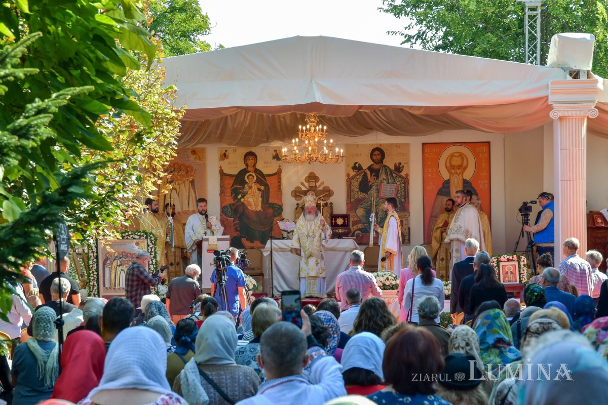 Sfinții Martiri Brâncoveni, noii ocrotitori ai unei biserici restaurate din Ilfov 183820