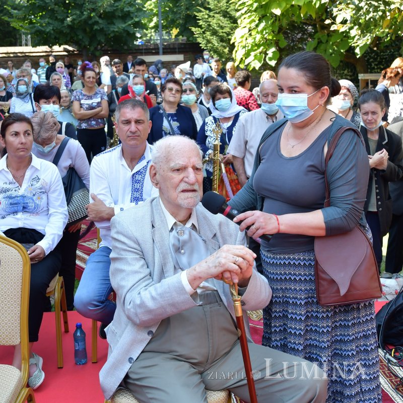 Sfinții Martiri Brâncoveni, noii ocrotitori ai unei biserici restaurate din Ilfov 183837