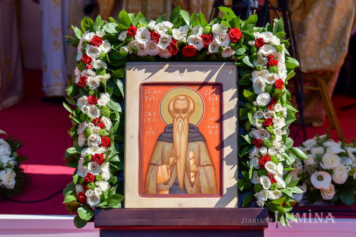 Sfinții Martiri Brâncoveni, noii ocrotitori ai unei biserici restaurate din Ilfov 183839