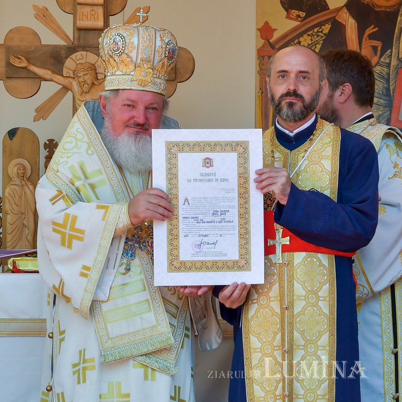 Sfinții Martiri Brâncoveni, noii ocrotitori ai unei biserici restaurate din Ilfov 183841