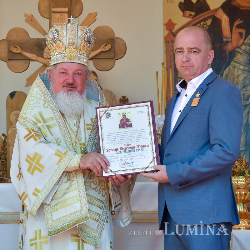 Sfinții Martiri Brâncoveni, noii ocrotitori ai unei biserici restaurate din Ilfov 183844