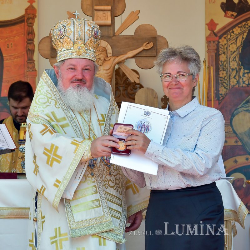 Sfinții Martiri Brâncoveni, noii ocrotitori ai unei biserici restaurate din Ilfov 183845