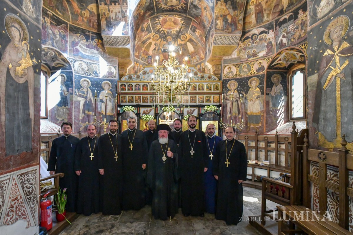 Sfinții Martiri Brâncoveni, noii ocrotitori ai unei biserici restaurate din Ilfov 183846