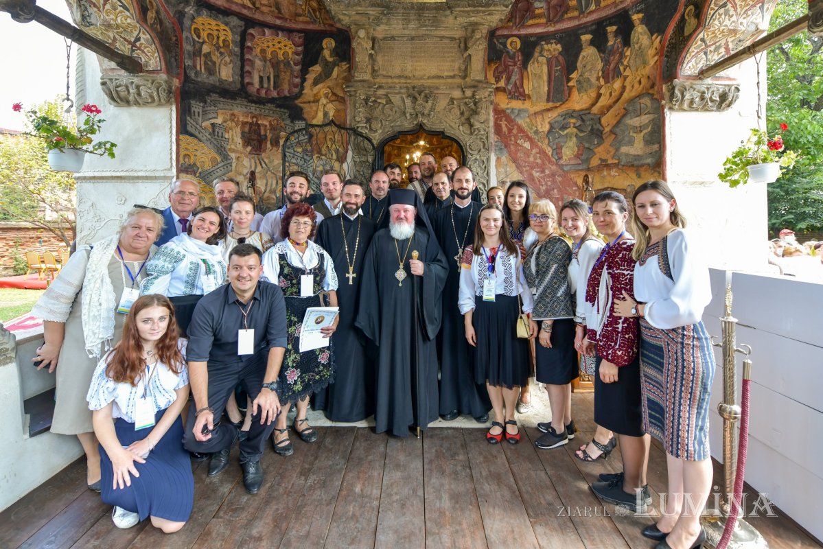 Sfinții Martiri Brâncoveni, noii ocrotitori ai unei biserici restaurate din Ilfov 183847