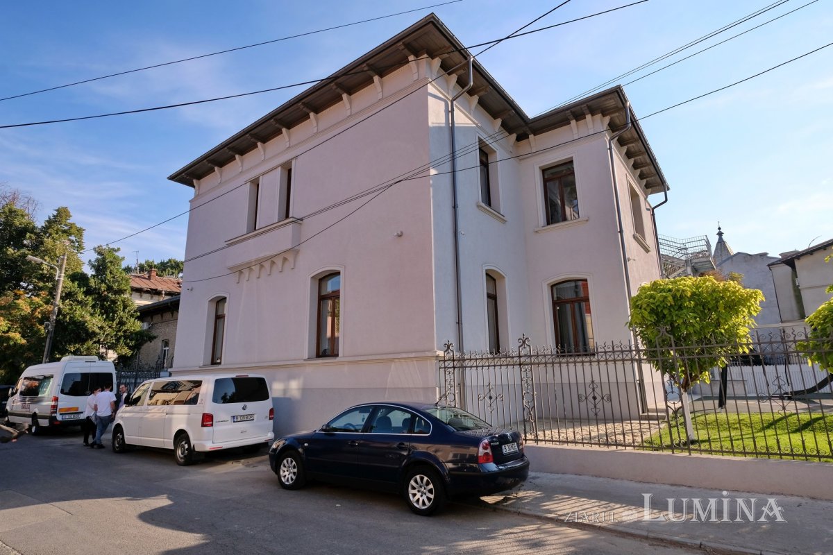 Începutul anului şcolar la Grădiniţa „Buna Vestire” a Patriarhiei Române 183933