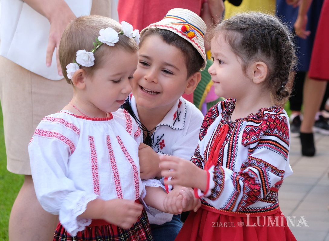 Începutul anului şcolar la Grădiniţa „Buna Vestire” a Patriarhiei Române 183935