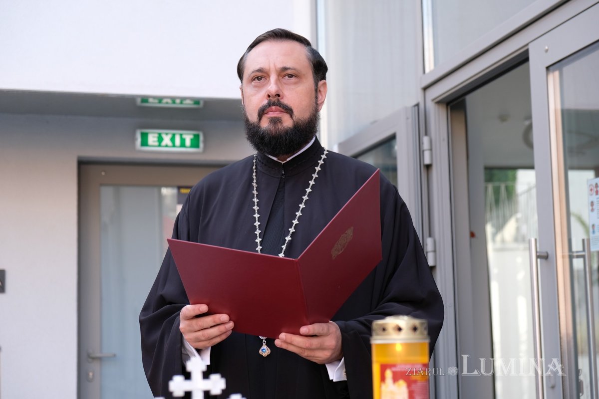 Începutul anului şcolar la Grădiniţa „Buna Vestire” a Patriarhiei Române 183943