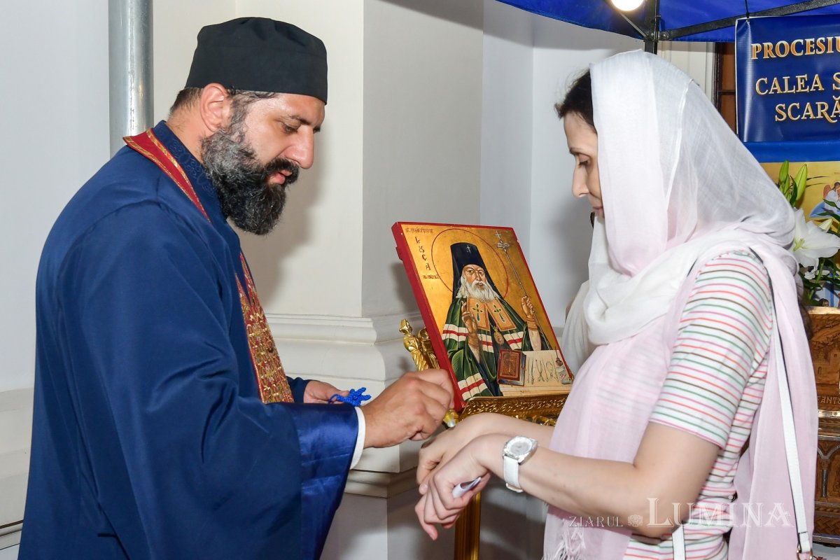 Pelerinajul de toamnă la Parohia „Sfântul Vasile cel Mare” de pe Calea Victoriei 184135