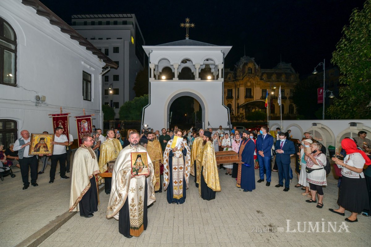 Pelerinajul de toamnă la Parohia „Sfântul Vasile cel Mare” de pe Calea Victoriei 184136