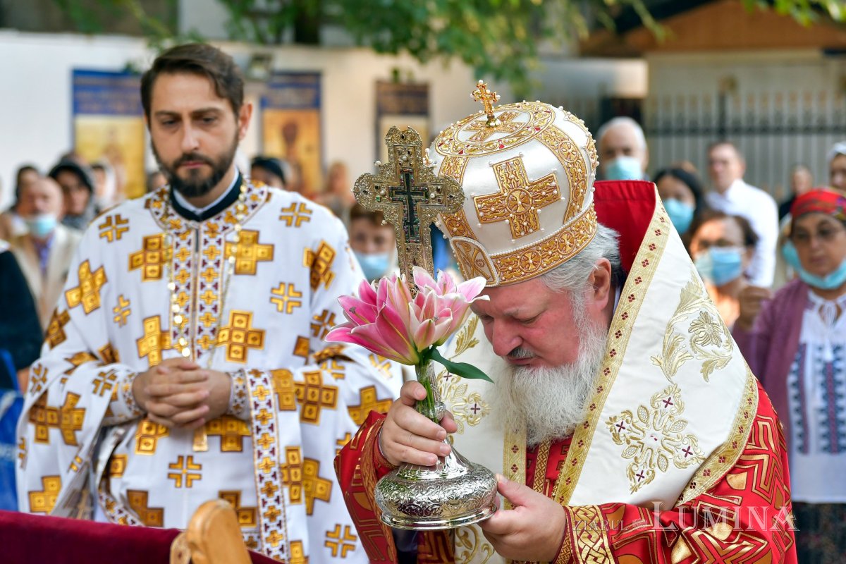 Pelerinajul de toamnă la Parohia „Sfântul Vasile cel Mare” de pe Calea Victoriei 184146