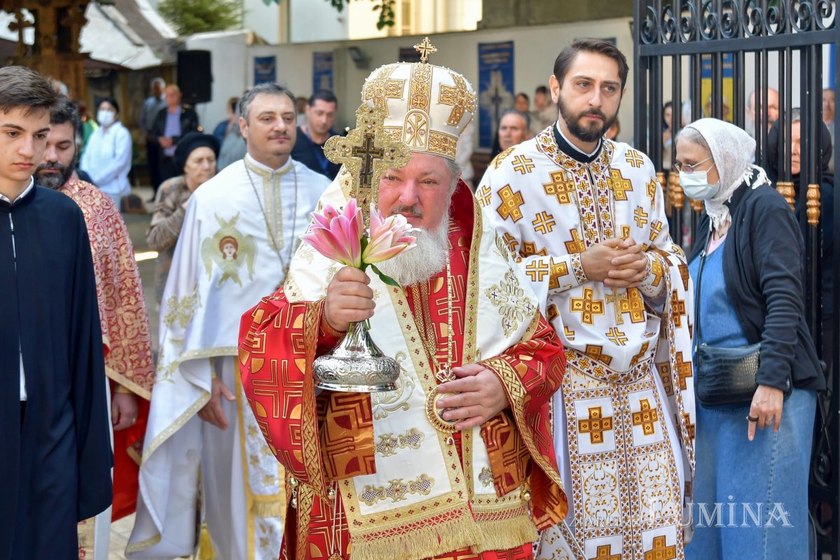 Pelerinajul de toamnă la Parohia „Sfântul Vasile cel Mare” de pe Calea Victoriei 184150