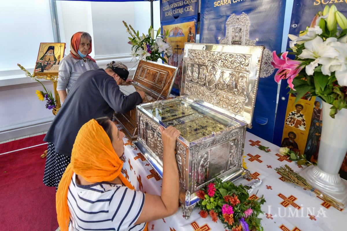 Pelerinajul de toamnă la Parohia „Sfântul Vasile cel Mare” de pe Calea Victoriei 184154