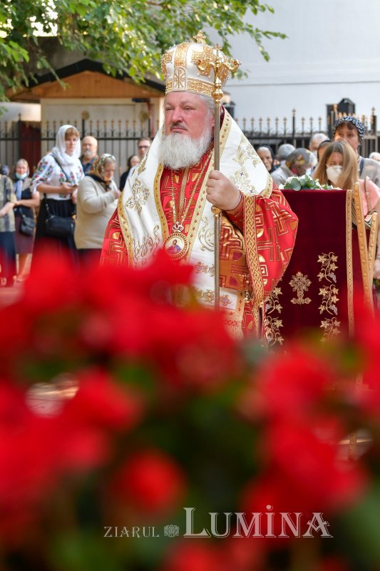 Pelerinajul de toamnă la Parohia „Sfântul Vasile cel Mare” de pe Calea Victoriei 184155