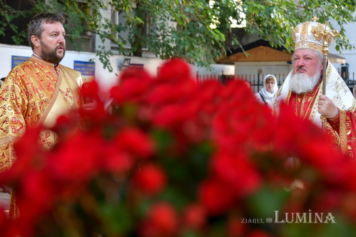 Pelerinajul de toamnă la Parohia „Sfântul Vasile cel Mare” de pe Calea Victoriei 184160