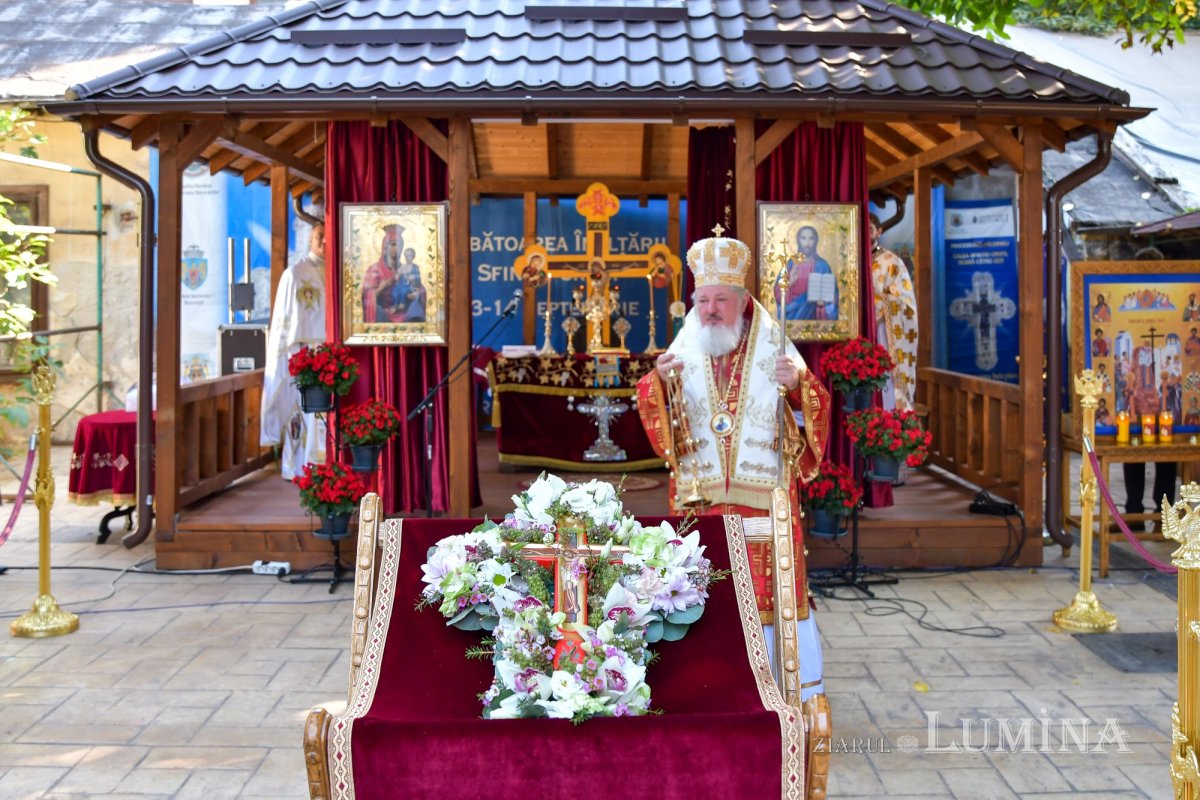 Pelerinajul de toamnă la Parohia „Sfântul Vasile cel Mare” de pe Calea Victoriei 184161