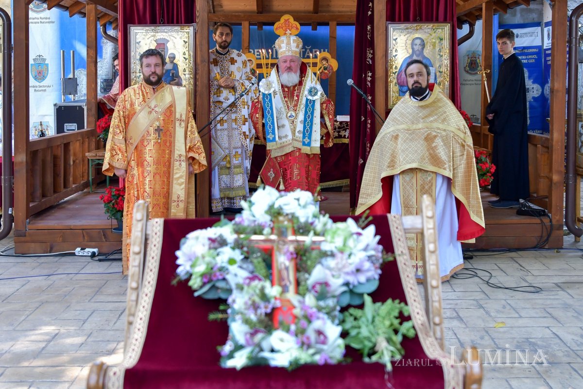 Pelerinajul de toamnă la Parohia „Sfântul Vasile cel Mare” de pe Calea Victoriei 184162