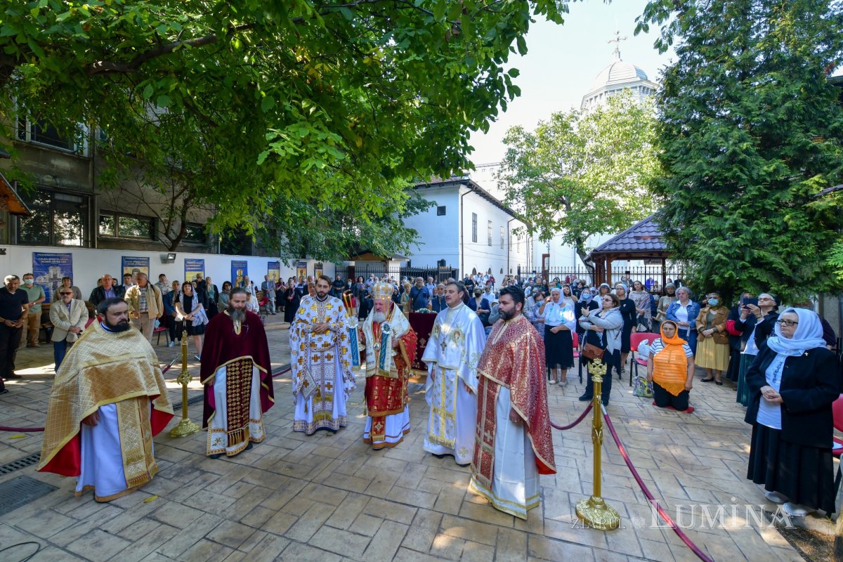 Pelerinajul de toamnă la Parohia „Sfântul Vasile cel Mare” de pe Calea Victoriei 184166