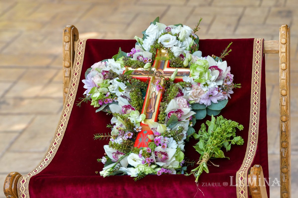 Pelerinajul de toamnă la Parohia „Sfântul Vasile cel Mare” de pe Calea Victoriei 184170