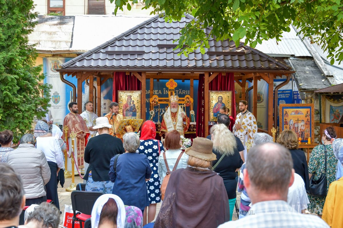 Pelerinajul de toamnă la Parohia „Sfântul Vasile cel Mare” de pe Calea Victoriei 184172