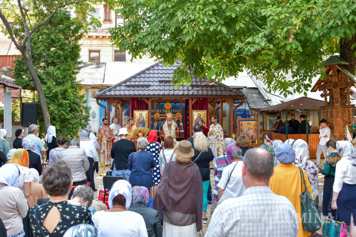 Pelerinajul de toamnă la Parohia „Sfântul Vasile cel Mare” de pe Calea Victoriei 184173