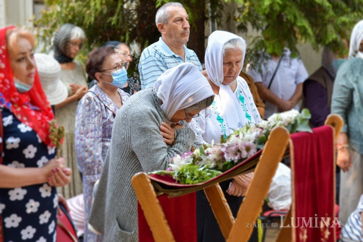 Pelerinajul de toamnă la Parohia „Sfântul Vasile cel Mare” de pe Calea Victoriei 184174