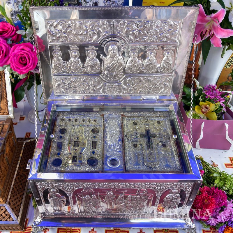 Pelerinajul de toamnă la Parohia „Sfântul Vasile cel Mare” de pe Calea Victoriei 184182