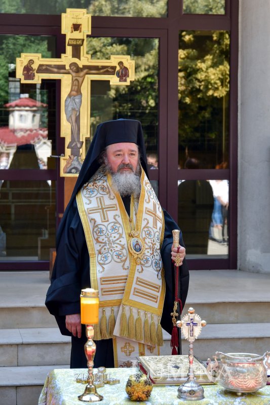 Deschiderea noului an școlar la Seminarul Teologic din Capitală 184368