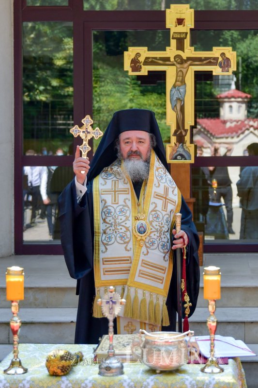 Deschiderea noului an școlar la Seminarul Teologic din Capitală 184388